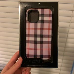 Casely iPhone 12 pro protective photo case